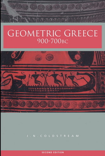 Geometric Greece: 900-700 B.C.