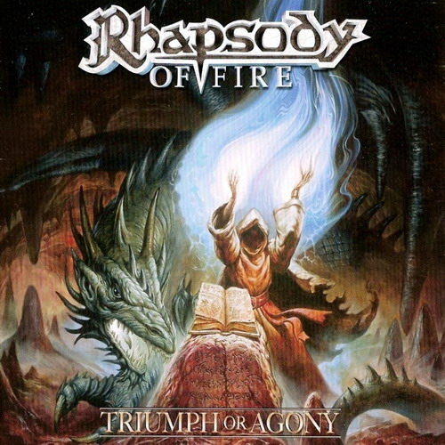 (Symphonic Power Metal) Rhapsody Of Fire - Triumph Or Agony (Italian Special Edition) - 2006, FLAC (tracks+.cue), lossless