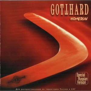 (hard rock) Gotthard ''Homerun'' - 2001, APE (image+.cue), lossless