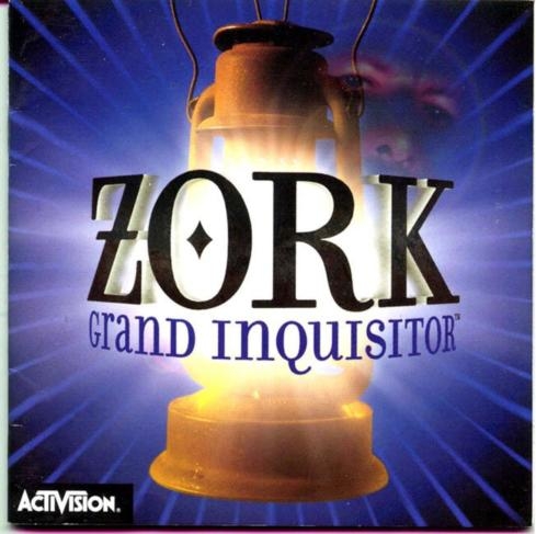 [Linux Game,] :  /Zork: Grand Inquisitor [RUS] [alpha 1]