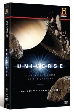  .  3 / The Universe. Season 3 [2008, DVB Remux]
