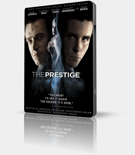  / The Prestige (  / Christopher Nolan) [2006 ., , , BDRip] Dub