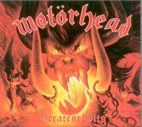 (Heavy Metal) Motorhead - Greatest Hits - 2009 (2CD), FLAC (tracks), lossless