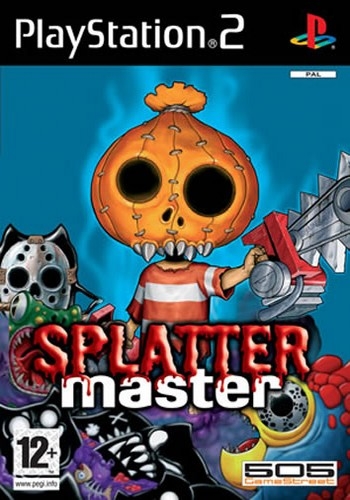 [PS2] Splatter Master [NTSC/ENG]