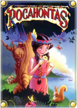   / Pocahontas (  \ Toshiyuki Hiruma\   \ Takashi Masunaga) [1994 ., , , , DVDRip]
