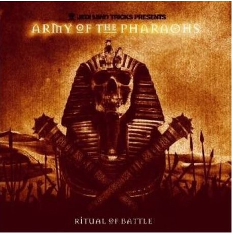 (Hip-Hop) Army of the Pharaohs - Ritual of Battle - 2007, FLAC (tracks+.cue), lossless