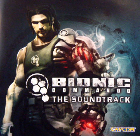 (OST) Bionic Commando "The Soundtrack" - 2009, MP3 (tracks), 320 kbps