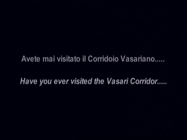 .   / Gli Uffizi. Il Corridorio Vasariano / The Uffizi. The Vasari Corridor (Art Media Editori) [2006 .,  , DVD5]