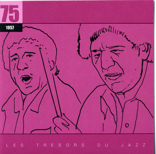 VA - Les tresors du JAZZ cover