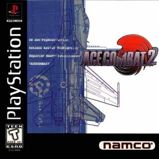 (Soundtrack) Ace Combat 2 - 1997, MP3 (tracks)