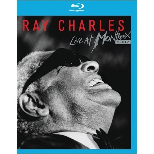 Ray Charles - Live at Montreux 1997 (Peter White) [2008 ., Rock, Jazz, Blu-Ray]
