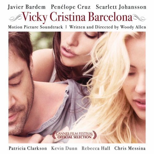 (Soundtrack) Vicky Cristina Barcelona /    - 2008, APE (image + .cue), lossless
