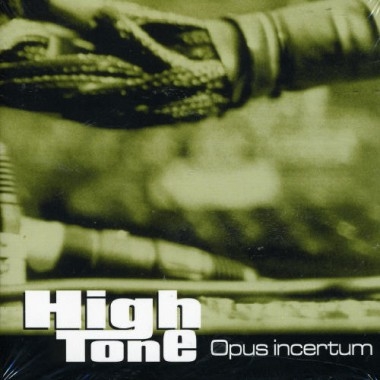 (Electro Dub) High Tone - Opus Incertum - 2000, FLAC (image+.cue), lossless
