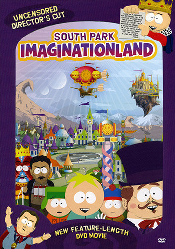  :  / South Park: Imaginationland ( ) [2008 ., , , DVDRip-AVC]
