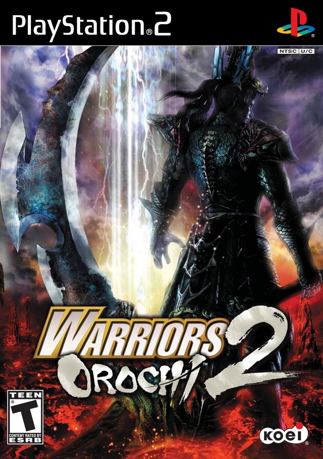 [PS2] Warriors Orochi 2 [NTSC/ENG][Archive]