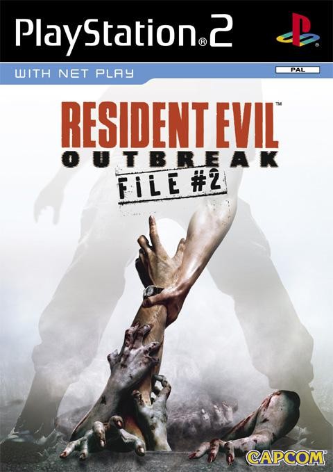 [PS2] Resident Evil Outbreak File#2 [PAL/RUS]