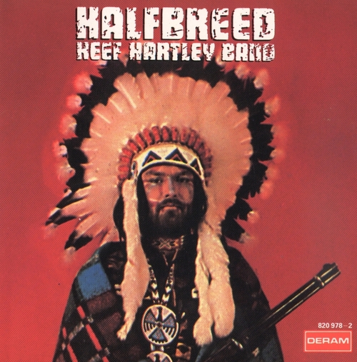 (Blues) Keef Hartley Band - Halfbreed - 1969, FLAC (image+.cue), lossless