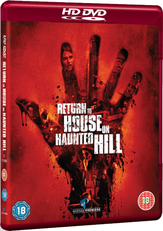      / Return to House on Haunted Hill (  / Víctor García) [2007 ., , , HDRip]