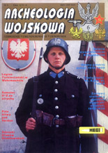 "Archeologia Wojskowa" (Польский военно-исторический журнал) 6ead28a7daebe4c7e4d5db24c063415d