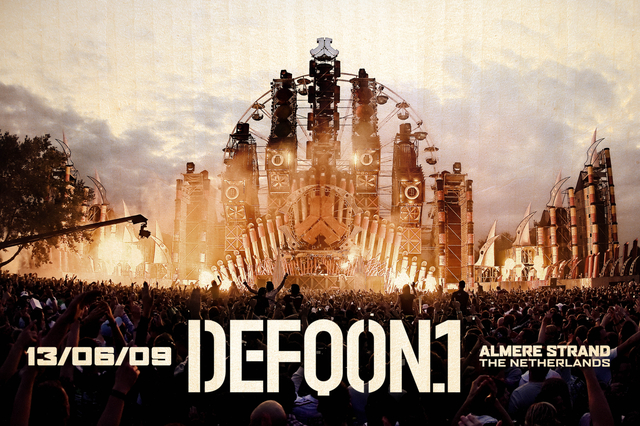 Defqon.1 Festival [2009 ., Hardstyle, Hardcore, DVD5 ()]
