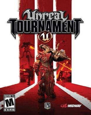 (Soundtrack) Unreal Tournament 3 - Additional & Cinematics Music (Kevin Riepl) - 2007, MP3 (tracks), 192-320 kbps