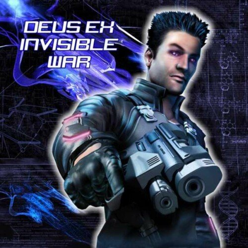 (Soundtrack) Deus Ex: Invisible War Soundtrack by Alexander Brandon (Gamerip) - 2004, MP3 (tracks), VBR 128-192 kbps