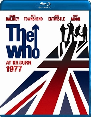 The Who: Kilburn 1977 [2008 ., Rock, R&B, Blu-ray]