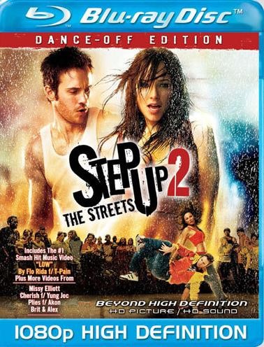   2:  / Step Up 2: The Streets (  / Jon Chu) [2008 ., , , , HDRip]
