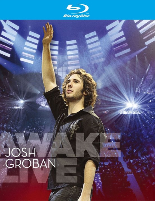 Josh Groban: Awake Live (Hamish Hamilton) [2007 ., Pop, Vocal, Classical, Blu-ray]