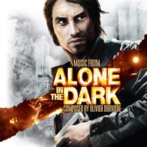(Soundtrack) Alone In the Dark (Olivier Deriviere) - 2008, FLAC (image+.cue), lossless