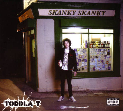(Ragga | Grime | Dubstep | Dancehall) Toddla T - Skanky Skanky - 2009, FLAC (tracks+.cue), lossless