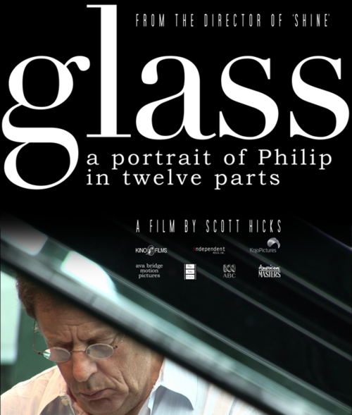  :     / Glass: A Portrait of Philip in Twelve Parts (  / Scott Hicks) [2007 .,  / Documentary, 2xDVD9]