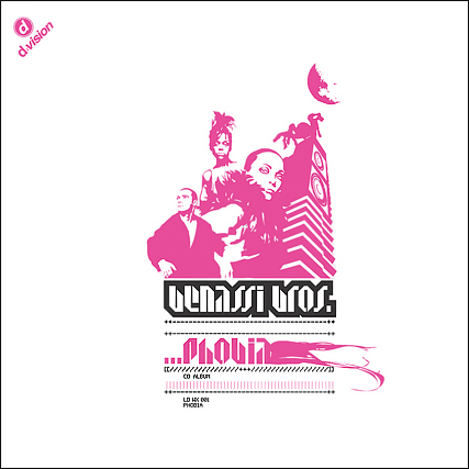 (Electro House) Benassi Bros.  Phobia (Ultra records: UL 1359-2)  2005, FLAC (tracks+.cue), lossless
