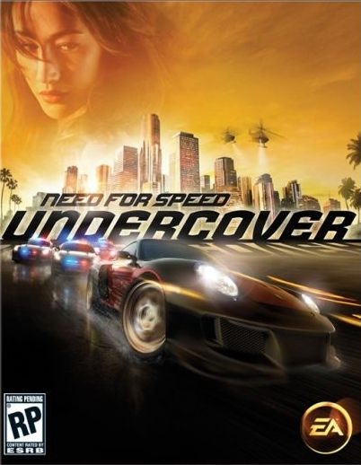 [Save] 100 % сохранение для игры Need for speed: Undercover