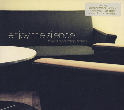 (Electro, Ambient) VA - Enjoy The Silence (Ten Madison, Aural Float, Fresh Moods, Index ID, Anthony Rother, Autopilot) [kju: / kju 002-2] - 2002, FLAC (image+.cue), lossless