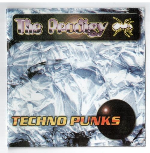 (Breakbeat, Dubstep) The Prodigy - Techno Punks - 1996, FLAC (tracks+.cue), lossless