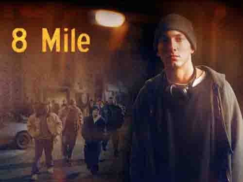 Eminem - 8 Mile: Battle Rhyme For Reel Time [2001 ., Rap, TeleSynch]