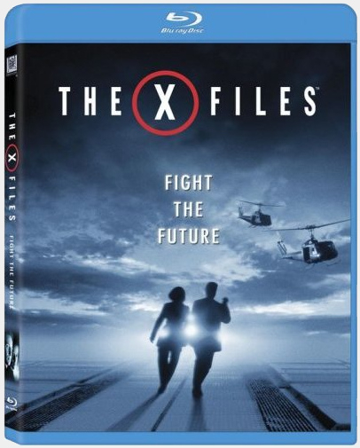  :    / The X Files (1998) BDRip | -