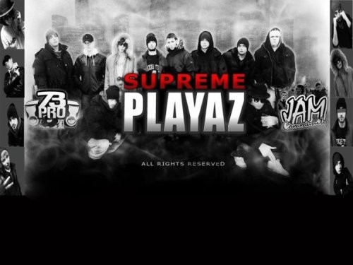 (Rap/Hip-Hop) Supreme Playaz () -  - 2009, MP3 (tracks), 128-320 kbps