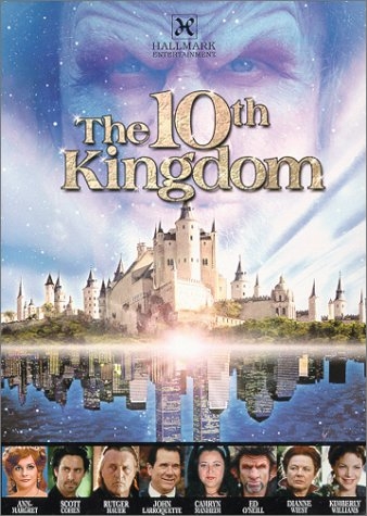  .   (1-5   5) +    . / The 10th Kingdom ( ,  ) [1999 ., , , , , DVD9]