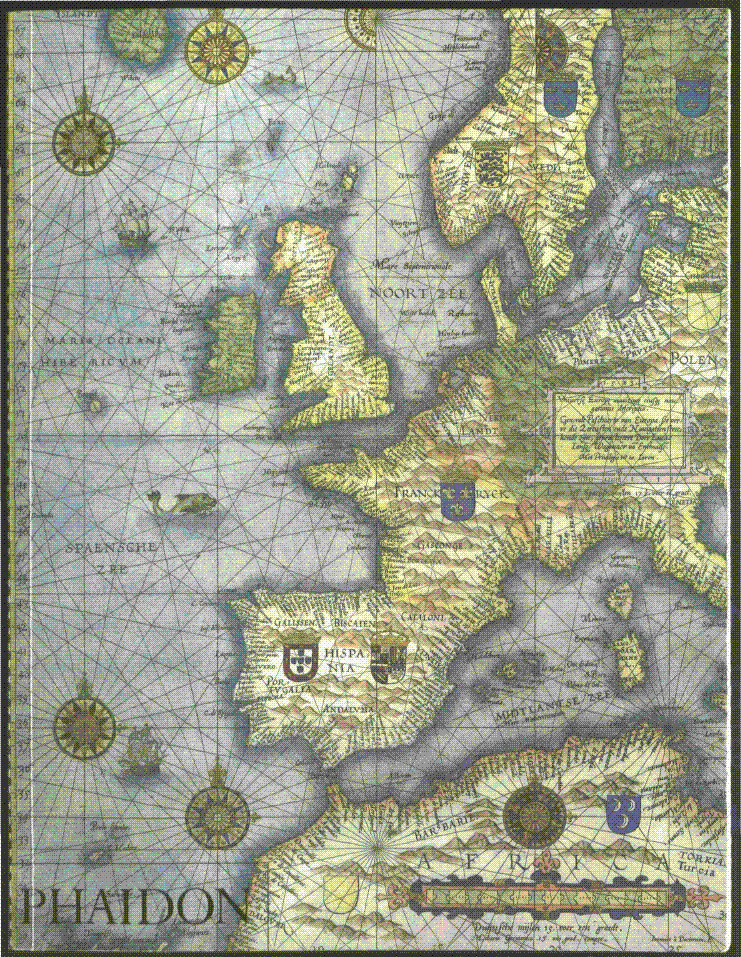 Moreland,Bannister Antique Maps