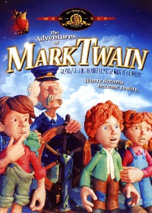    / The adventures of Mark Twain (  / Will Vinton) [1986 ., , , DVDRip]