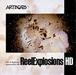 [Футажи]Artbeats - Effects: ReelExplosions HD[MOV]
