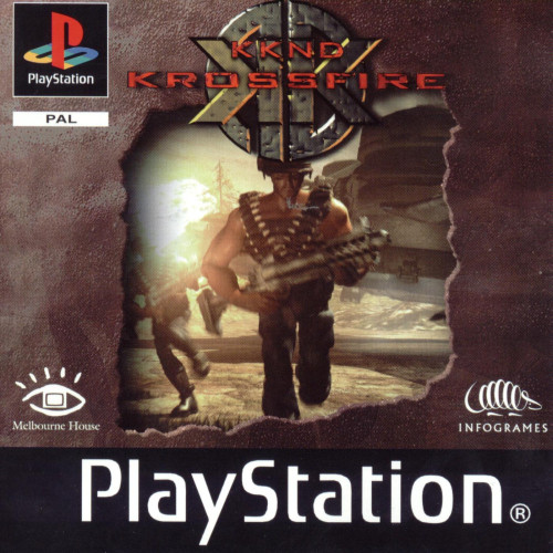 (Soundtrack) Krush, Kill And Destroy 2: Krossfire (KKND 2) (GameRip) - 1999, MP3 (tracks), 256 kbps