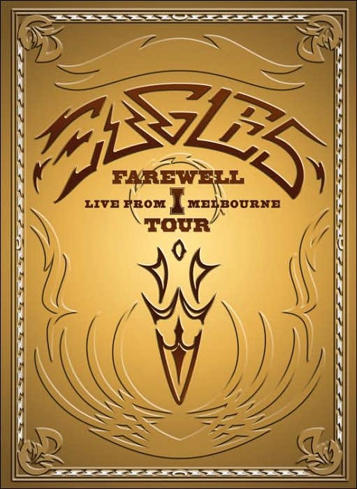 The Eagles - Farewell Tour 1 [2005 ., Rock, BDRip 720p]
