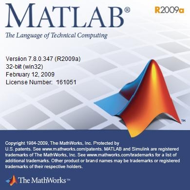 MatLab R2009a Portable