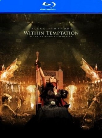 Within Temptation - Black Symphony [2008 ., Gothic Metal, BD Remux]