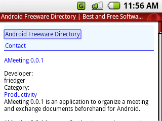 [] Opera Mini 4.0 (Android OS)