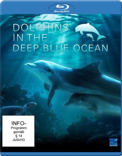     / Dolphins In The Deep Blue Ocean (  / Britta Leimbach) [2009 ., , 720p]