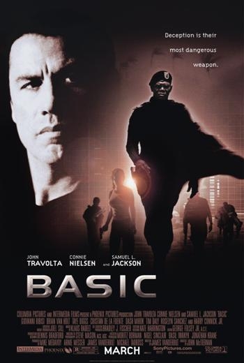   / Basic (  / John McTiernan) [2003 ., , , , , DVDRip]